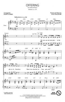 Offering (Paul Baloche) 