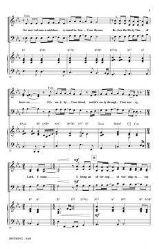 Offering (Paul Baloche) 