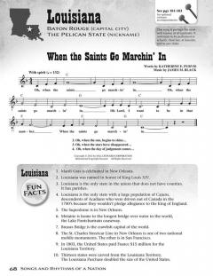 Songs And Rhythms Of A Nation (Rene Boyer) 