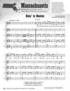 Songs And Rhythms Of A Nation (Rene Boyer) 