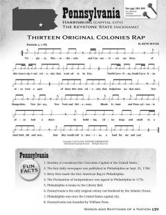 Songs And Rhythms Of A Nation (Rene Boyer) 