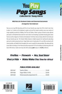 YouPlay ... Pop Songs 