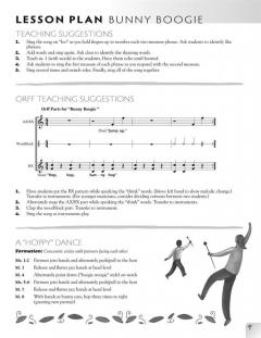 Orff We Go! von Cristi Cary Miller 