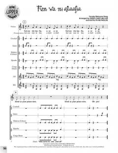 Orff We Go! von Cristi Cary Miller 