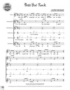 Orff We Go! von Cristi Cary Miller 