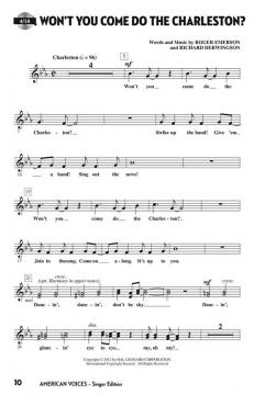 American Voices (Roger Emerson) 