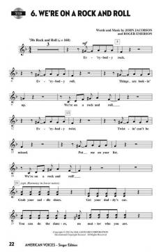 American Voices (Roger Emerson) 