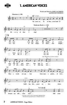 American Voices (Roger Emerson) 