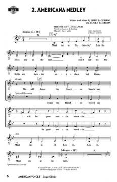 American Voices (Roger Emerson) 