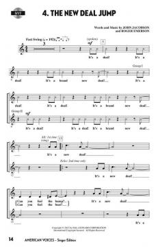 American Voices von Roger Emerson 