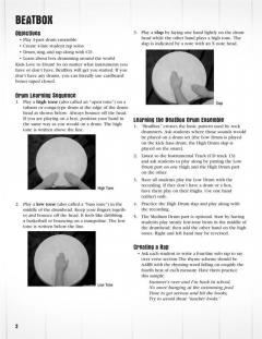 BeatBox von Will Schmid 