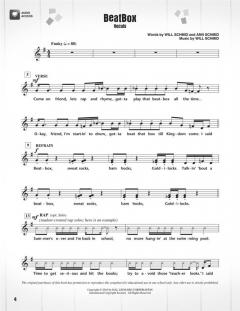 BeatBox von Will Schmid 