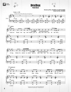 BeatBox von Will Schmid 