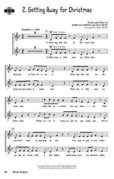 Dear Santa (Mac Huff) 