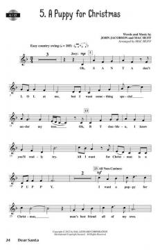 Dear Santa (Mac Huff) 