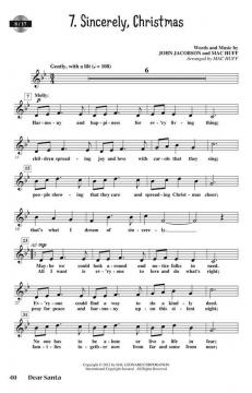 Dear Santa von Mac Huff 