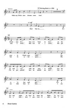 Dear Santa (Mac Huff) 