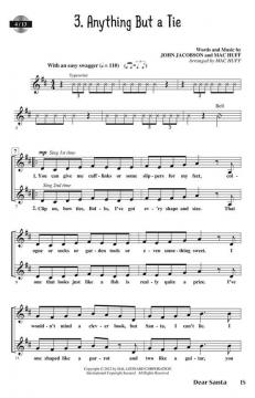 Dear Santa (Mac Huff) 