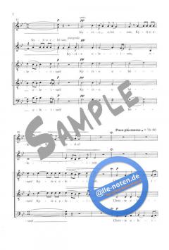 Missa Rigensis von Ugis Praulinš 