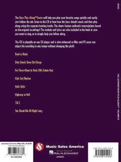 Bass Play-Along Vol. 40: AC/DC (AC/DC) 