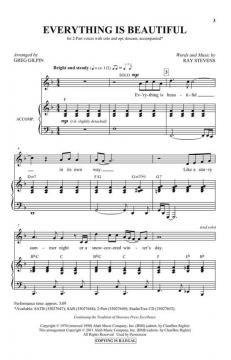 Everything Is Beautiful von Ray Stevens 