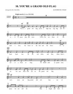 Tunes For Two The Whole Year Through (Jill Gallina) 