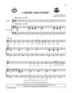 Romp And Stomp! von Greg Gilpin 