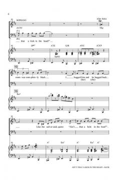 Ain't That A Kick In The Head? (Dean Martin) 