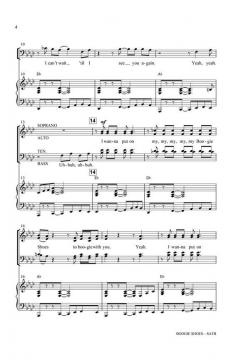 Boogie Shoes (Harry Wayne Casey) 