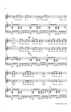 Boogie Shoes (Harry Wayne Casey) 