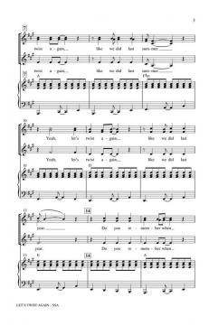 Let's Twist Again von Checker 