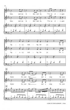 Look To The Rainbow (Yip Harburg) 