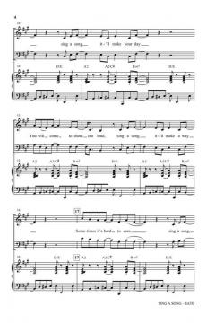 Sing A Song (Maurice White) 