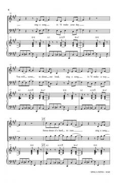 Sing A Song (Maurice White) 