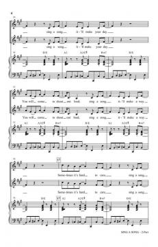 Sing A Song von Maurice White 