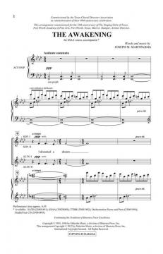 The Awakening (Joseph A. Martin) 