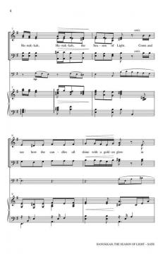 Hanukkah, The Season Of Light (Vicki Tucker Courtney) 