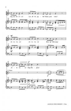 Alleluia! Sing! Rejoice! (Georg Friedrich Händel) 