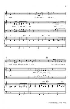 Loves Me Like A Rock (Paul Simon) 