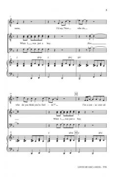 Loves Me Like A Rock (Paul Simon) 