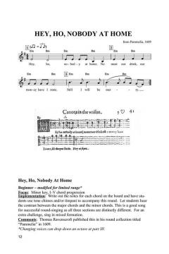 Warming Up With Rounds (Catherine DeLanoy) 