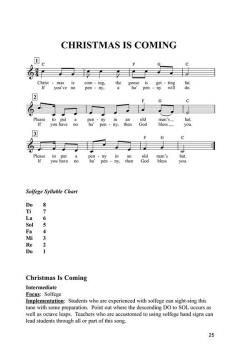 Warming Up With Rounds (Catherine DeLanoy) 