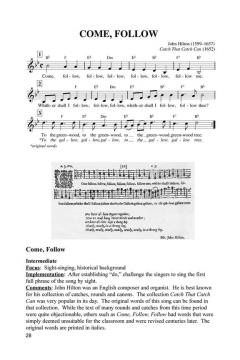 Warming Up With Rounds (Catherine DeLanoy) 