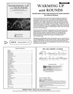 Warming Up With Rounds (Catherine DeLanoy) 