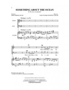 Something About The Ocean (John Parker) 