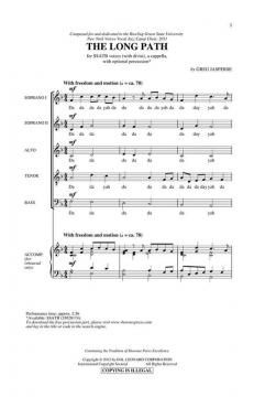 The Long Path (Greg Jasperse) 