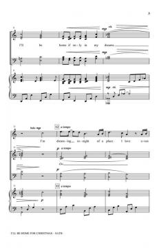 I'll Be Home For Christmas (Walter Kent) 