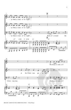 Rockin' Around The Christmas Tree (Johnny Marks) 