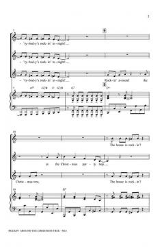 Rockin' Around The Christmas Tree (Johnny Marks) 