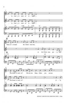 Rockin' Around The Christmas Tree (Johnny Marks) 